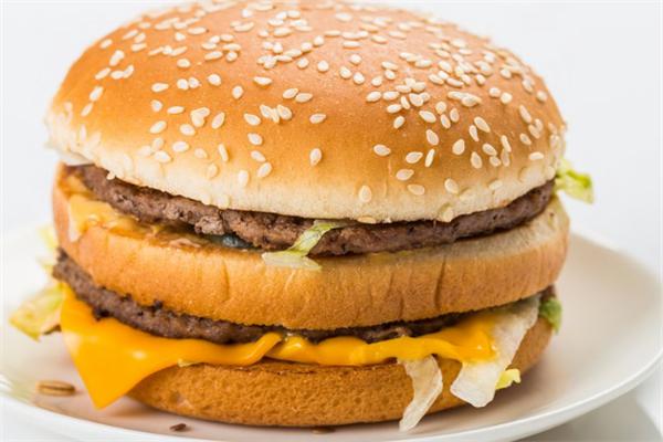 靓堡王汉堡快餐